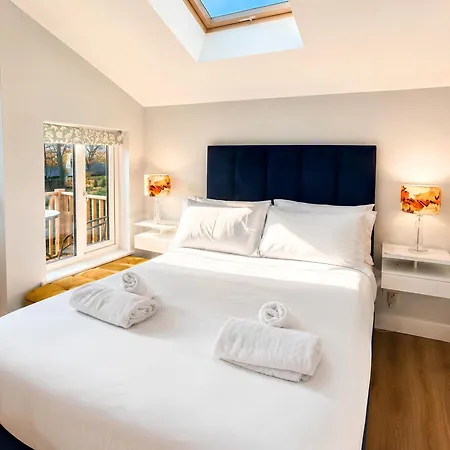 Modern Centre Near Train Station - Minster With Terrace Appartement York