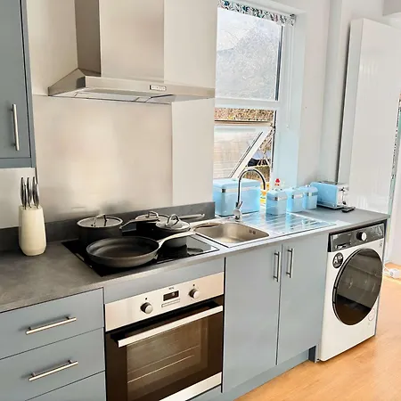 아파트 Modern Centre Near Train Station - Minster With Terrace *