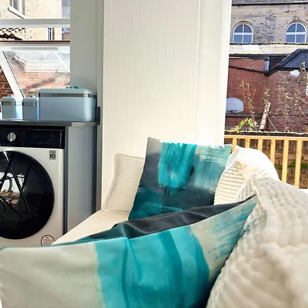 Modern Centre Near Train Station - Minster With Terrace * York