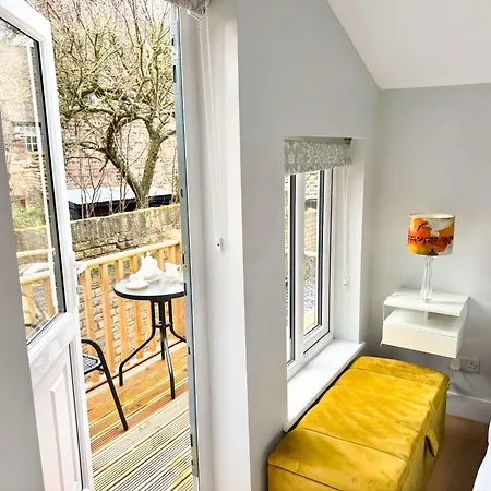Modern Centre Near Train Station - Minster With Terrace York
